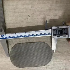 Stainless Steel Screen For Iron Ore Stainless Steel 5 Mesh Wire Mesh thumbnail-3