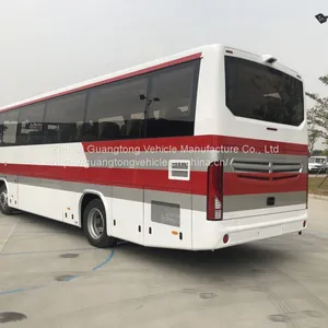 9m Tour Diesel Manual Coach Bus 37 Seater Automatic Tour Passenger Vehicles Buses thumbnail-4