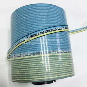 Hologram Security Thread Logo Printed Adhesive Tear-off Tape Cigarette Tear Strip thumbnail-2