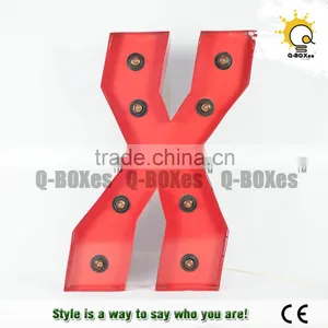 Fairground Letter Sign thumbnail-3