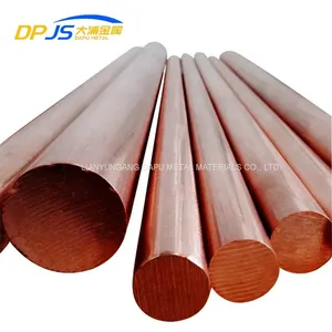 C1020/C1100/C1221/C1201/C1220 Higher Density Household Apliances Copper Alloy Bar/Rod thumbnail-3