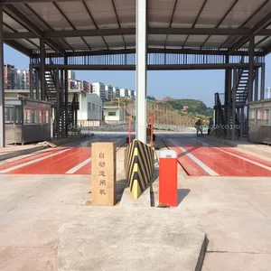 20~120T Automatic Weighgbridge China Weighing System Truck Scale Manufactor thumbnail-1