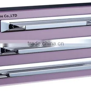 Wardrobe Pull Handle/Kitchen Cabinet Parts/Finger Pull Handle thumbnail-2