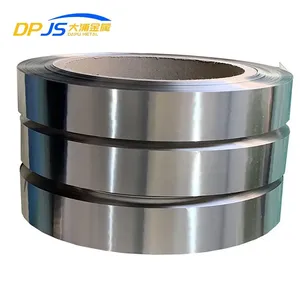 Inconel 600/n06600/n06625/n07718/n07750/n06601 Nickel Alloy Strip/coil/roll Factory Cheap Hot Rolled For Heating Tube thumbnail-5