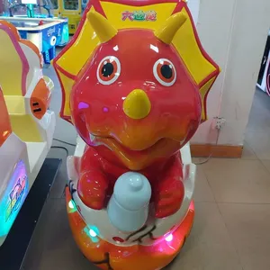 Children Swing Machine thumbnail-1