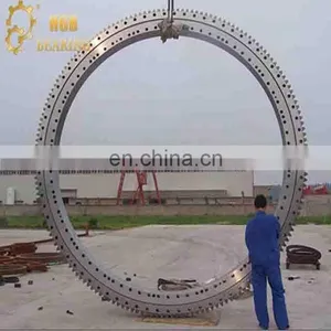 Luoyang Top Quality Crane Slewing Ring Bearing Three Row Cylindrical Roller Slewing Bearing Suppliers for Offshore thumbnail-2
