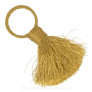 Unique Style Braided Tassel Napkin Ring Hotel Banquet Tableware Decoration thumbnail-3