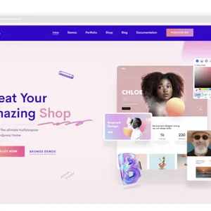 Great Website Design & Web Development | High Grade Web Site Design With UI/UX Experience at Affordable Price thumbnail-3