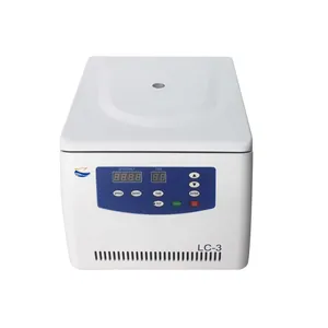 Blood Washing Centrifuge Brushless Motor Machine Blood Plasma For Clinical LC-3 thumbnail-1