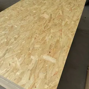 4*8′ OSB Board Oriented Strand Board 9mm to 18mm for Building Wall Panel thumbnail-1