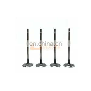Sinotruk Howo Dump Truck Spare Parts VG1560051001/VG1560050041 Intake And Exhaust Valve For Howo Truck 10wheeler 12wheeler thumbnail-2