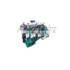 FAW Truck Spare Parts CA6DM2-42E51-Y78CJ Engine Assembly For FawJ6 J6p J6L J7 Truck thumbnail-1