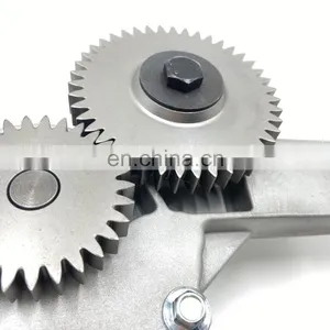 Construction Machinery Diesel Engine C7 C9 Oil Pump 189-8777 195-8098 Suitable for Caterpillar Engines thumbnail-4