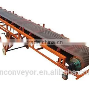 China Manufacturer Wholesaler Belt Type Mobile Transport Machinery thumbnail-1