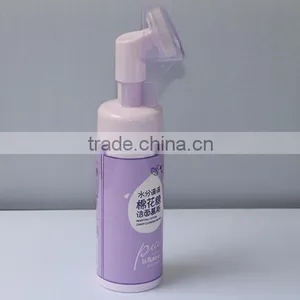 150ml Painting Color Plastic Soap Foam Pump Bottle Soap Dispenser thumbnail-1
