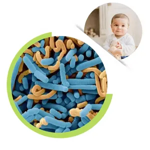 Factory Wholesale Live Probiotics Lactobacillus Paracasei Powder, Kids Digestive Immune Support Probiotic thumbnail-1