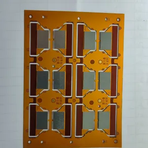 Multi Layer Flexible Thin Line Flexible FPC, HDI Flexible Multi-layer FPC, Multi-layer Layered Flexible FPC, Ultra Large Size Flexible FPC thumbnail-2