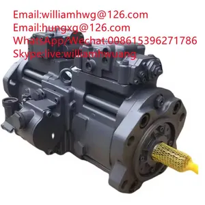 Excavator Pump 708-3S-00961 708-2L-06170 708-2L-00300 708-2L-00700 708-2L-06190 708-2L-06180 708-2G-00024 708-3S-00961 thumbnail-1