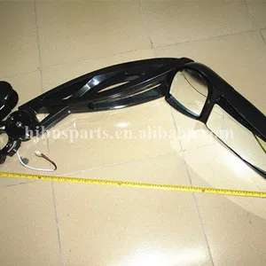 Bus Rearview Mirror for Zhongtong Bus Parts Accessories 052L Electric Rear View Mirror thumbnail-5