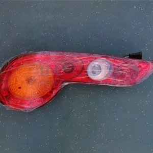 Bus Rear Light Large Stock Bus Parts Accessories Lighting System Rear Lamps HJH-0079 RH Original Lbus Rear Lamp thumbnail-2