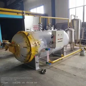 Dead Livestock Harmless Treatment Equipment - Harmless Treatment Equipment Manufacturer for Piglets thumbnail-5