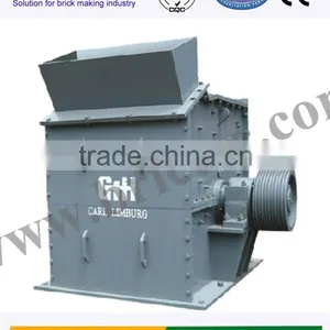 Fine Hammer Crusher for Brick Making Machine thumbnail-2