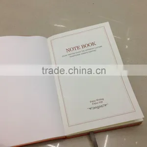 Market Popular Soft Material Notebook thumbnail-5