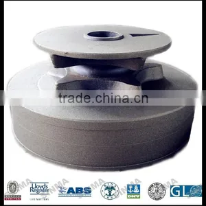 19mm Chain Size Gypsy Wheel for Windlass thumbnail-1