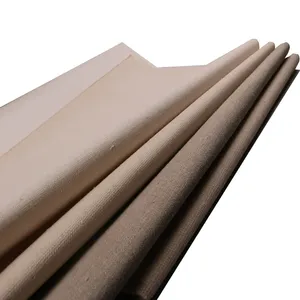White Canvas Cotton Linen Artist Canvas Hand Painted Painting on Canvas thumbnail-2