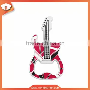2015 Fashion Guitar Keychain Bottle Opener Wholesale thumbnail-5