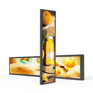 38.5 Inch Medical Display Virtual Anatomy Table Teaching Touch Screen LCD Display Product Display Table thumbnail-5