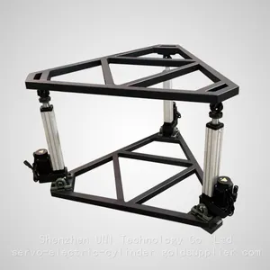 DIY 3DOF Motion Platform AASD15A Drive Controllable for Home Use thumbnail-2
