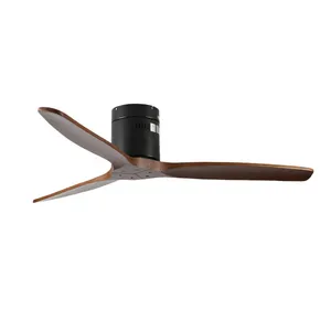 High Quality Custom Crystal LED Ceiling Fan Lamp Dining Room Luxury Hotel Fan Light thumbnail-2