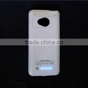 For HTC One M7 Keychain Mini Battery Charger Case 3200mAh thumbnail-1
