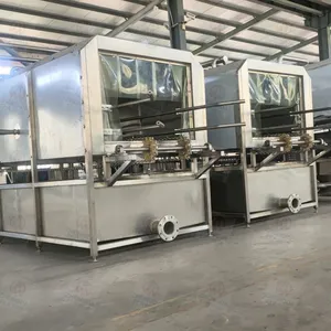 High Quality Full Set of Poultry Slaughter Machine Abattoir Equipment Farm Machine thumbnail-3