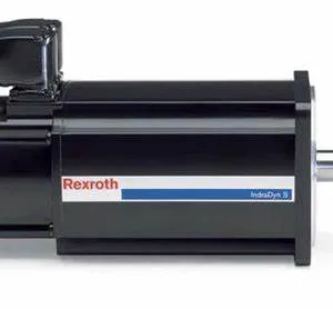 Durable Rexroth MSK040C-0600-NN-M1-UG1-NNNN High-Torque Servo Motor thumbnail-1
