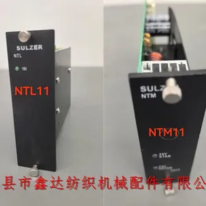 Projectile Loom Circuit Boards EST14.4 SFW11 WAL11 WIS17 PFR13 WAL12 WIS13 NTM11 NTL11 Gripper Modul Board thumbnail-4