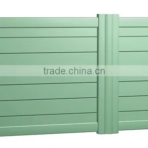 Aluminium Gates Profile thumbnail-1