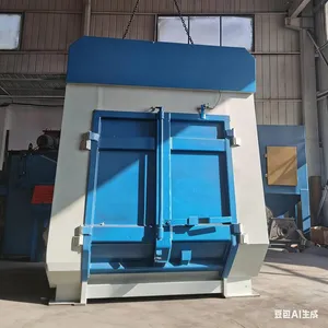 Crawler Shot Blasting Machine Quality Assurance, Easy Operation, Professional Manufacturing thumbnail-1