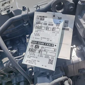 Original SANY 60347712 GH-4HK1XKSC-05 Engine 133kW for SY155W SY200 Excavators ISUZU 4HK1 Power thumbnail-4