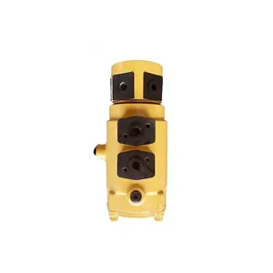 Genuine Sany A229900004512 Cenrer Swivel Jopnt Hydraulic Rotary Joinr for SY135 Excavator thumbnail-5