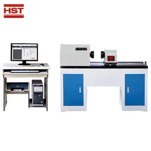 New !!! NJS Series Manual Digital Display Torsion Test Apparatus/Torsion Testing Machine thumbnail-3
