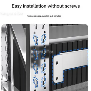Stainless Steel Shelving for Wet Environment — 304 Grade, Anti Corrosion | Factory Direct thumbnail-2