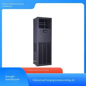 Meirun Industrial Explosion-proof Air Conditioning Unit, Special for Chemical Plants, Dual-function for Cooling and Heating, Energy-saving and Cooling Equipment thumbnail-5