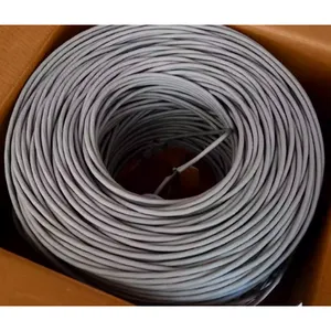 Putian Hanfei Cat5e Cable HSYV 4×2×0.5 & Cat6 Cable HSYS-6 4×2×0.57, Putian Group thumbnail-1