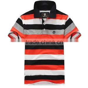 Unisex Cool-dry Polo Shirts thumbnail-1