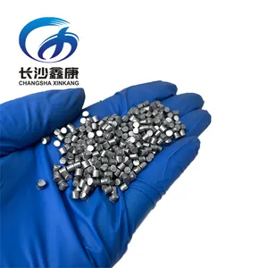 XinKang Vanadium Pellets 99.95% Purity V Vanadium Granules D3mm D6mm 1-10mmCustomize Size thumbnail-1