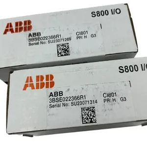 PLC Trainer Kit ABB PLC Pac & Dedicated Controllers AI895 AO895 AI810 DO810 Wholesale China PLC Controllers %% thumbnail-3