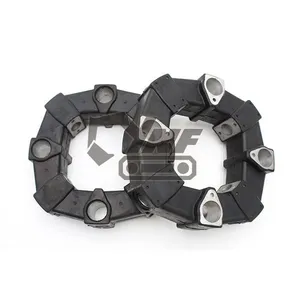 YNF Bagger-Motorteile CF-A Flexibles Gummikupplung Größe 80 80A 80AS Pumpenkupplung thumbnail-3