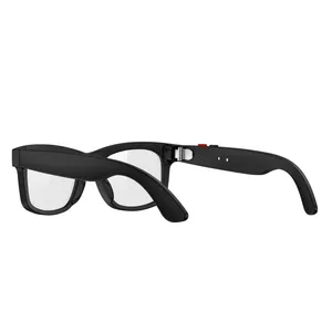 S2 Max Smart Glasses, Open‑Ear Bluetooth Audio Glasses, Hands‑Free Calling Music Sunglasses With UV Protection for Outdoor Sports Driving thumbnail-5